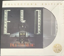 ELECTRIC LIGHT ORCHESTRA Face The Music CD 24K Gold
