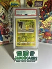 2022 Pokémon GO Pikachu Rev Foil #027 PSA 8