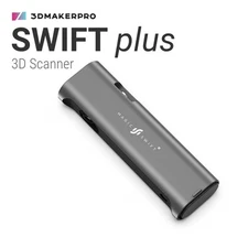 3DMakerpro - Magic Swift Plus 3D Scanner (Supports Outdoor Scanning)