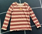 H&M Girl’s Long Sleeve “Big Sister” Shirt Size 6x/7 — photo 1