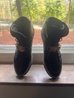 Authentic Versace Italian Leather High Top Sneakers. Mens U.S. Size 11 (EU 440) — photo 5