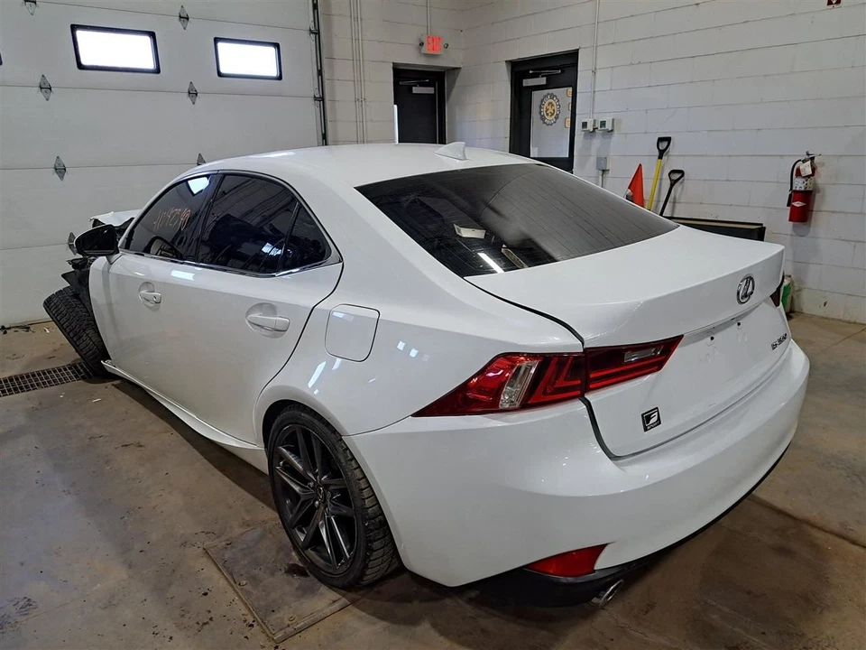 Brake Master Cylinder 2014 Is350 Sku#4105474 - Image 2 of 4