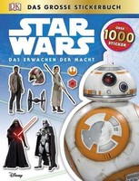 Star Wars(Tm) Das Erwachen Der Macht. Das GroßE Stickerbuch -