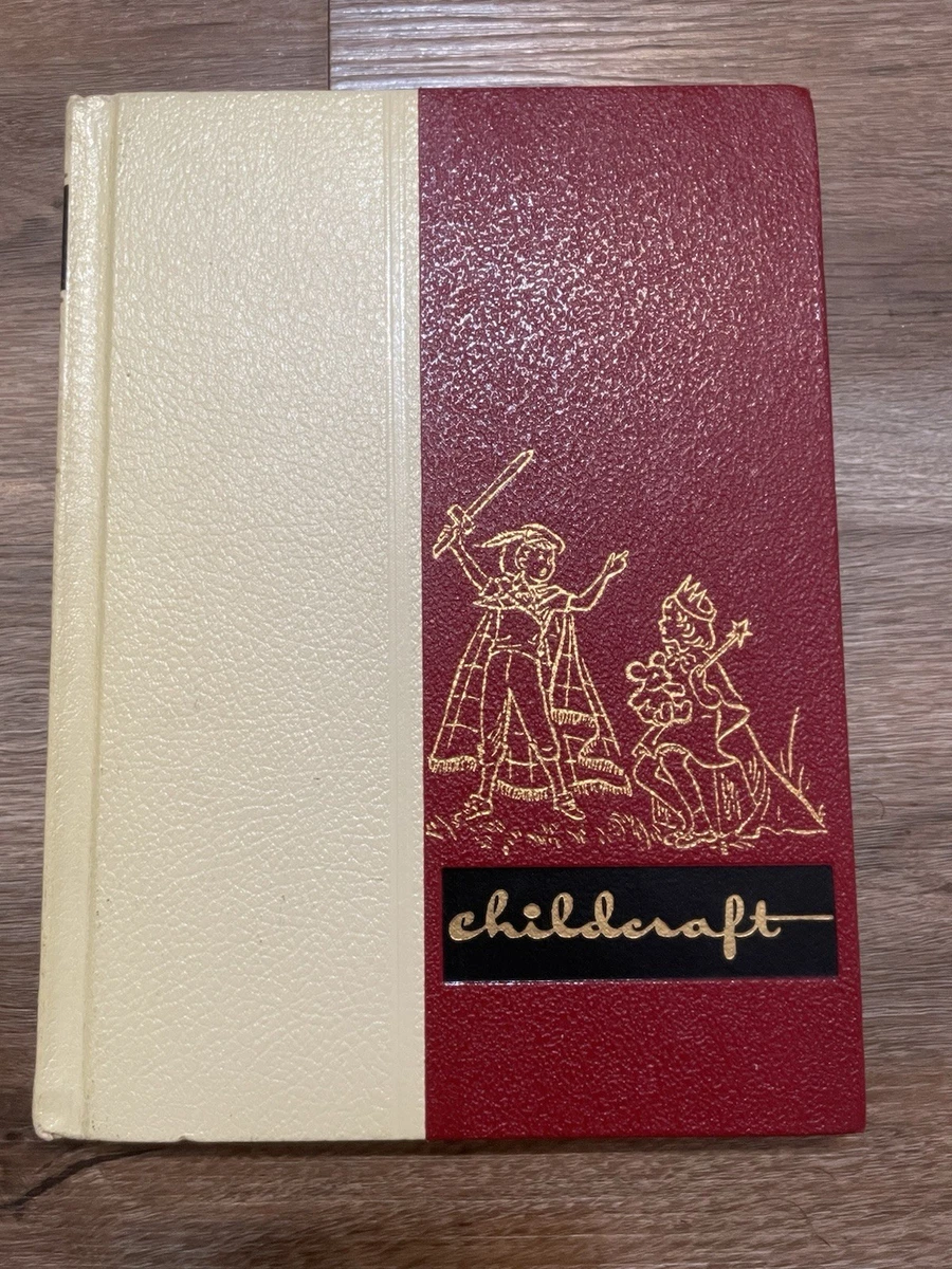 Childcraft Books 1961 Antiquarian for sale | eBay