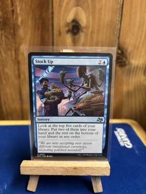 Stock Up Aetherdrift Regular