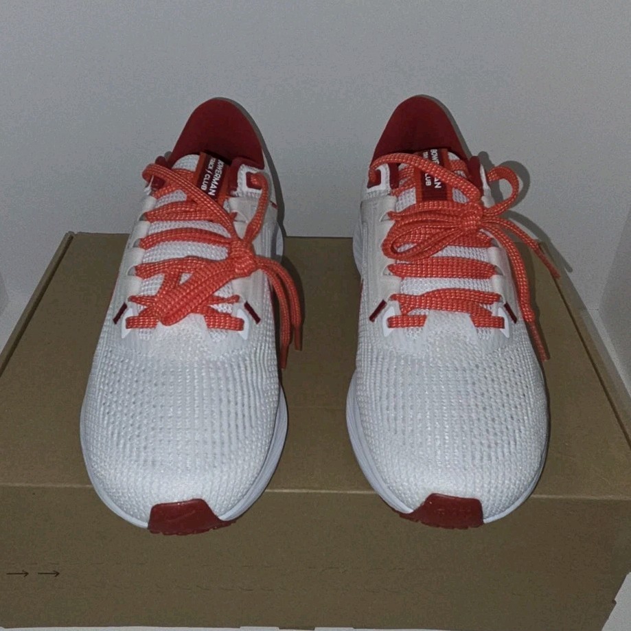 Nike Zoom Pegasus 40 BTC Women's Sneakers White/Red FN0211-100
