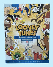 Looney Tunes Spotlight Collection (DVD, 2003) Brand New & Factory Sealed