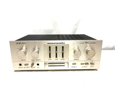 Amplificatore Marantz PM-250 raro da collezione amplificatore vintage revisionato
