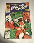 The Amazing Spider-Man #313 Marvel Comics 1988 Lizard McFarlane Cover