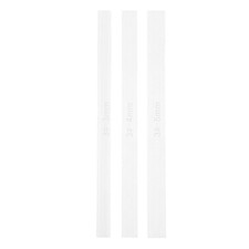  3 Pcs Attrezzi Cuoio Attrezzatura Per La Lavorazione Della Pelle Strumenti in