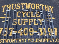 Vintage Geneva MFG Martin Yale Master Catalog Rack Post Ring Lot of 6