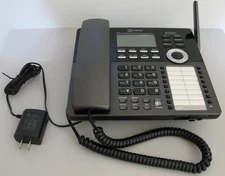 Ooma DP1 Desktop Phone System VOIP 2 Line