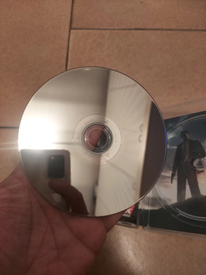 MAFIA 2 PS3 PLAYSTATION 3 ITA ECCELLENTE Disco A Specchio NO Ps1 Ps2 - Immagine 4 di 4