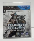 Ghost Recon Future Soldier - Sony Playstation 3 PS3  [Tested]