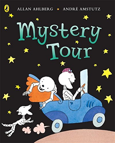 Mystery Tour (Funnybones) - Allan Ahlberg