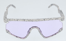 Oakley Bxtr Beige Shield Oo9280 Sunglasses 135-0-139