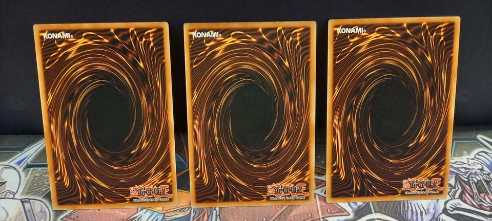 Yugioh 3X VERSPIELTES OPOSSUM, DREV-DE007, RARE, 1.AUFLAGE - Bild 2 von 2