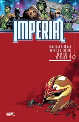 IMPERIAL by HICKMAN, JONATHAN Paperback Self Help Business