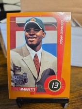 1999-00 Topps - '99 Draft Pick Corey Maggette #112 (RC)
