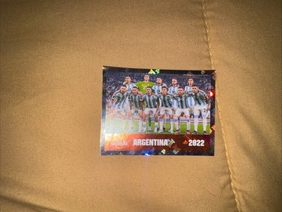 Panini FIFA World Cup 2026 Argentina Qualifiers Sticker ARG 13