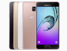 Samsung Galaxy A3 Smartphone 16GB All Colours (Unlocked) Android C-Grade
