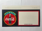 Vintage 1993 Coca-Cola "Always Coca-Cola" Store Promo Shelf Hanger  (11"x 6")