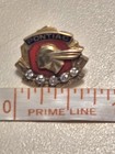 Vintage/Antique 40s Pontiac Master Salesman 10k Gold Pin Diamond Award 5 Years  — photo 8
