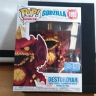 Funko Godzilla POP! Movies Destroyah Deluxe Vinyl Figure #1893 [Retro Futurism]