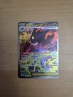 Pokemon Ascended Heroes Mega Gengar EX SIR Grading Contender English 284/217