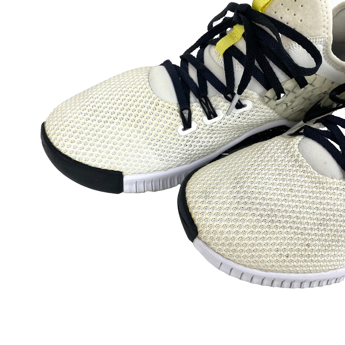 Nike Free Metcon X White Athletic Trainers Sneakers AO2808-107 Mens 8.5 Nike Free Tennis Shoes Metcon X Mens 10.5 Running Training  main image 4