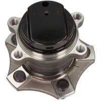 1X Maxgear Radlagersatz Hinten Beidseitig FüR Nissan Qashqai +2 I J10 JJ10