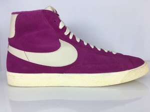nike blazer fucsia