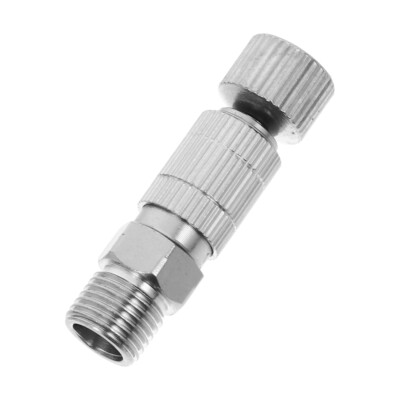  Airbrush Accessories Badger Quick Connect Lasting Connector Self-lock Coupler