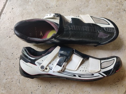 Shimano SH-R321 45.5 Carbon Cycling 
