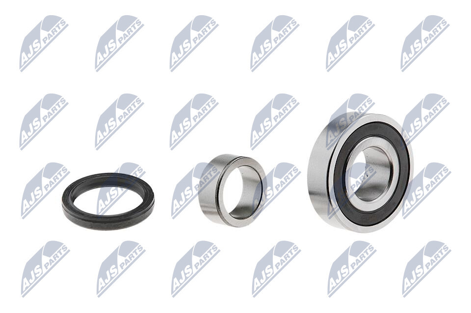 Fits NTY KLT-DA-001 WHEEL BEARING KIT REAR - Image 4