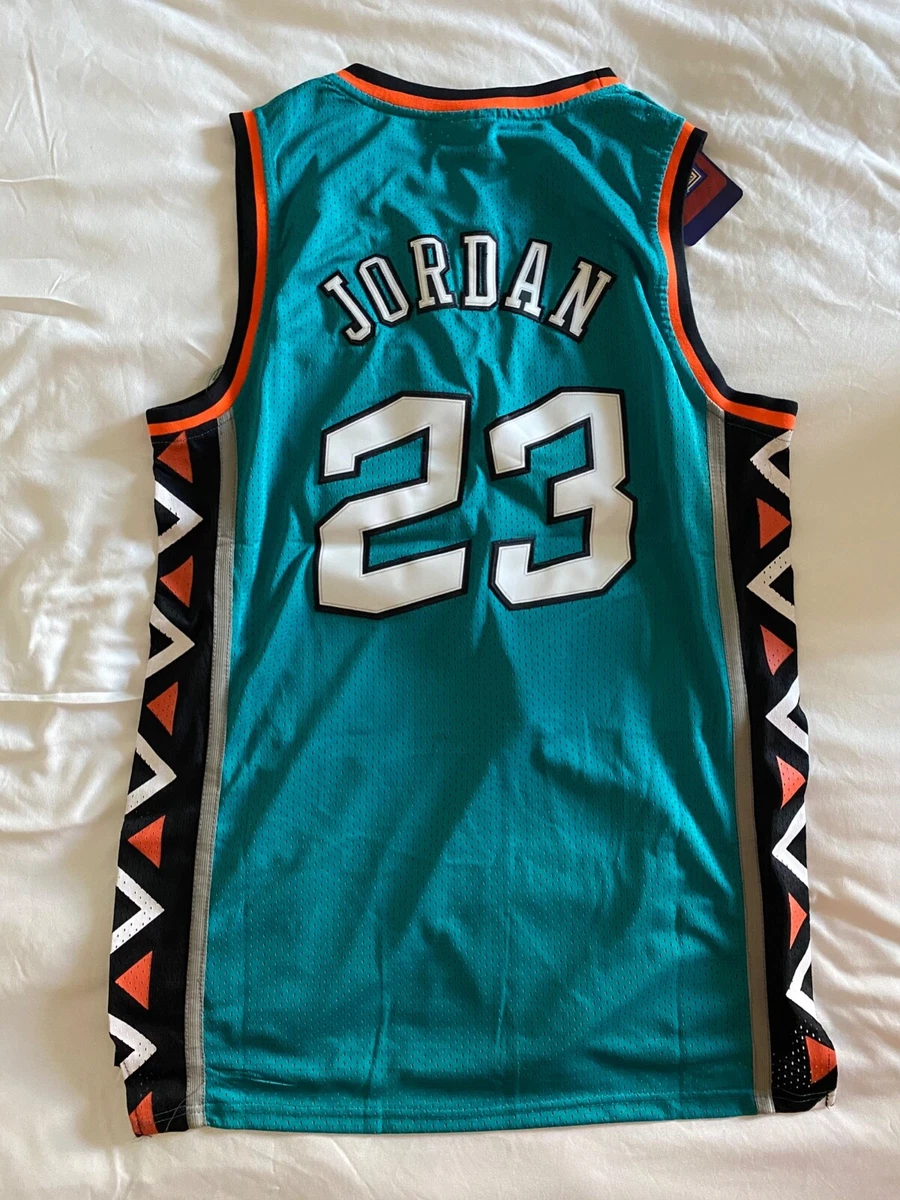 Mitchell & Ness Authentic Jersey All-Star East 1996 Michael Jordan