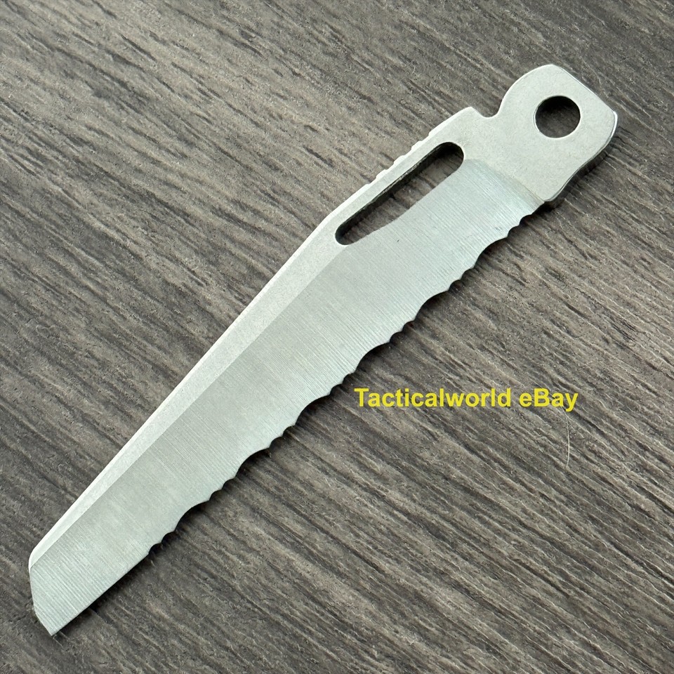 Leatherman Surge Parts Blade Replacement Leatherman Surge Serrated