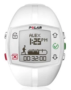NEW Polar Active Fitness Monitor - / Montres blanches pour adolescents - Véritable pour enfant