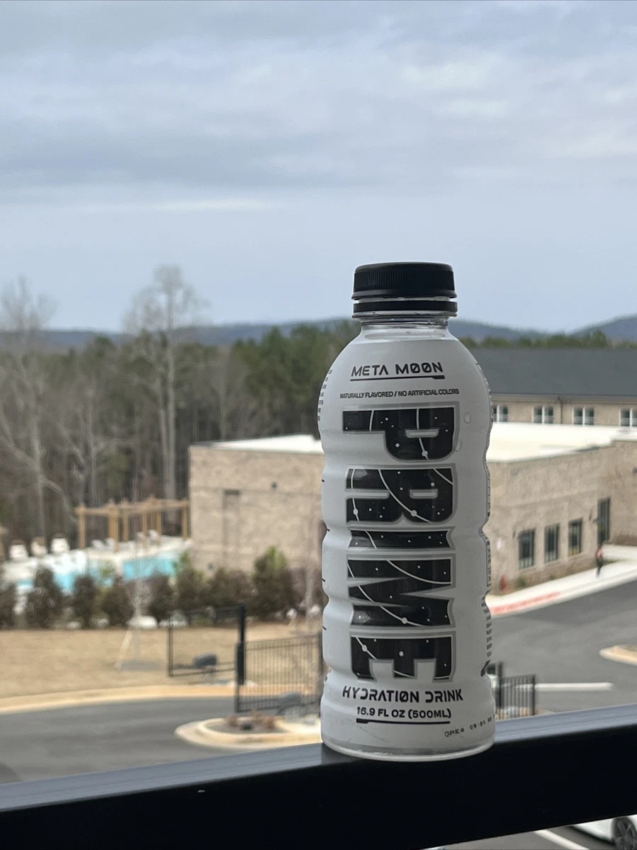 Prime Hydration Drink, Meta Moon, Peime