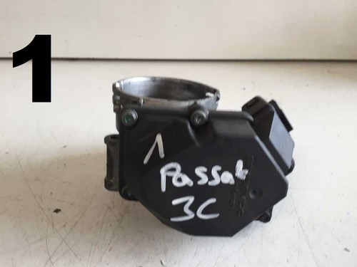 VW Passat 3C 2.0 TDI Drosselklappe 03G128063A