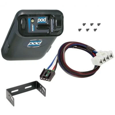 Reese POD Trailer Brake Control for 95-09 RAM 1500 2500 3500 w/ Plug Play Wiring - Bild 1 von 4