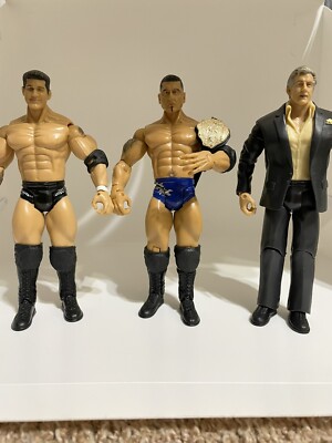 海外正規品】】 WWE フィギュア Evolutionセット www.metsa.co