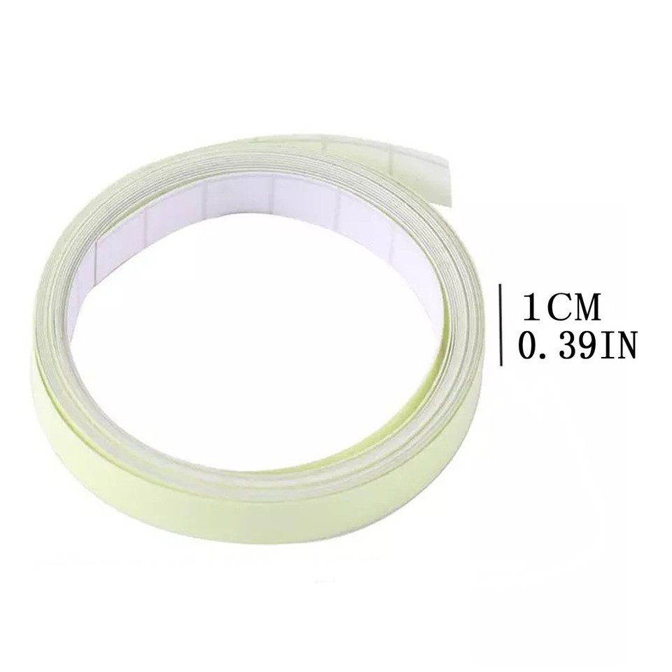 Glow In The Dark Luminous Fluorescent Night Selfadhesive Safety