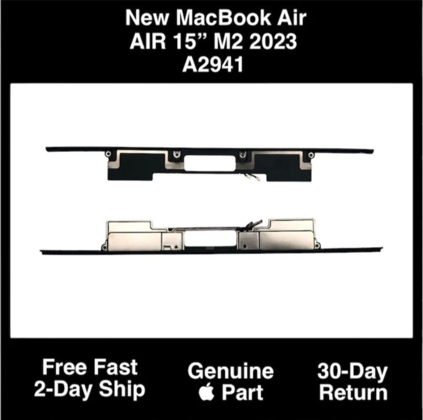 ✓ Apple MacBook Air 15.3 