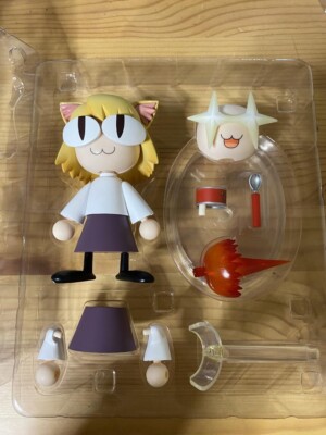 Good Smile Company 001 Neko Neco Arc Jet TYPE-MOON Action Figure