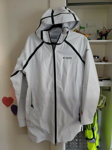 casaco columbia titanium