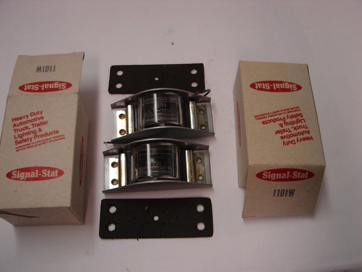 Signal Commercial Truck Lights for sale | eBay