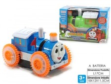 L'INARRESTABILE TRENINO TRENO GIOCATTOLO GIOCHI PER BAMBINO