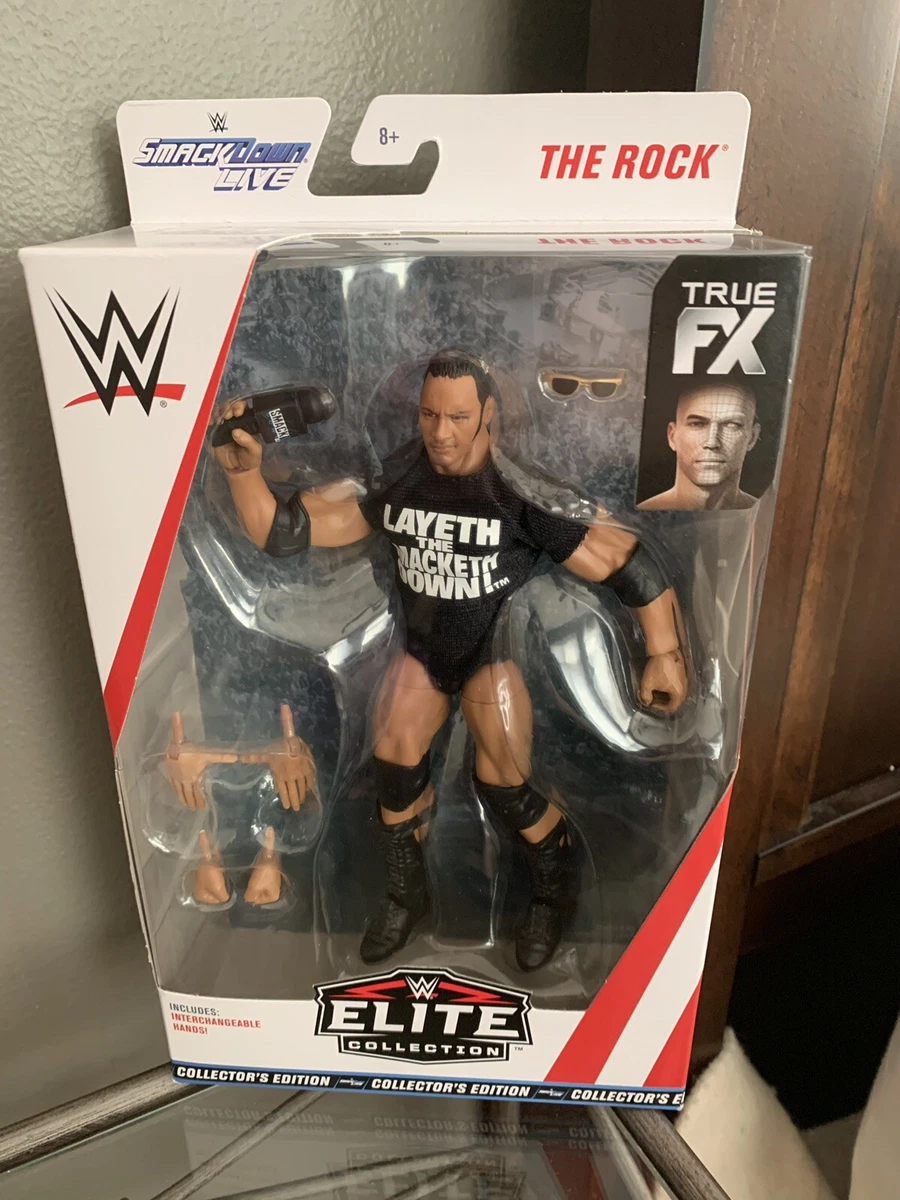 Elite 69 the rock sales