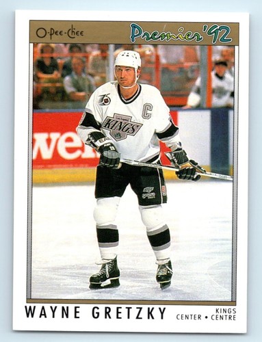Pat Falloon #56 1991 O-Pee-Chee Premier card